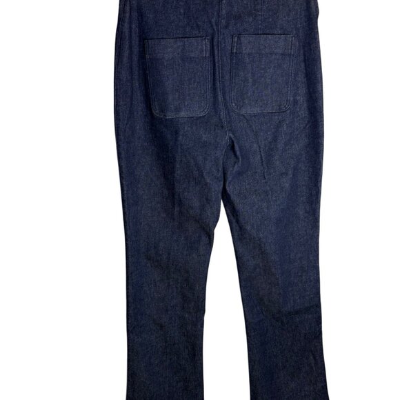 NWT SPANX SPANXshape EveryWear Zero Waistband Micro Flare Jeans-sz Large Tall - Picture 12 of 13